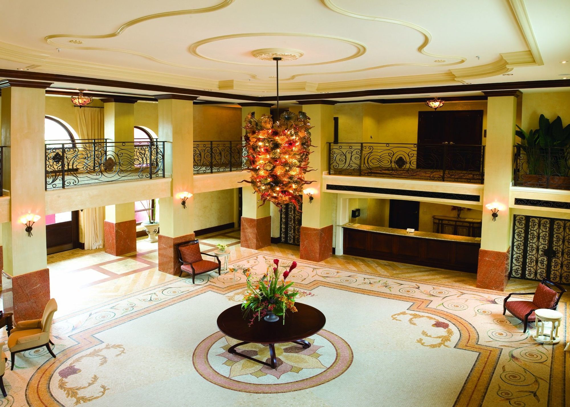 Naples Bay Resort & Marina Bagian luar foto