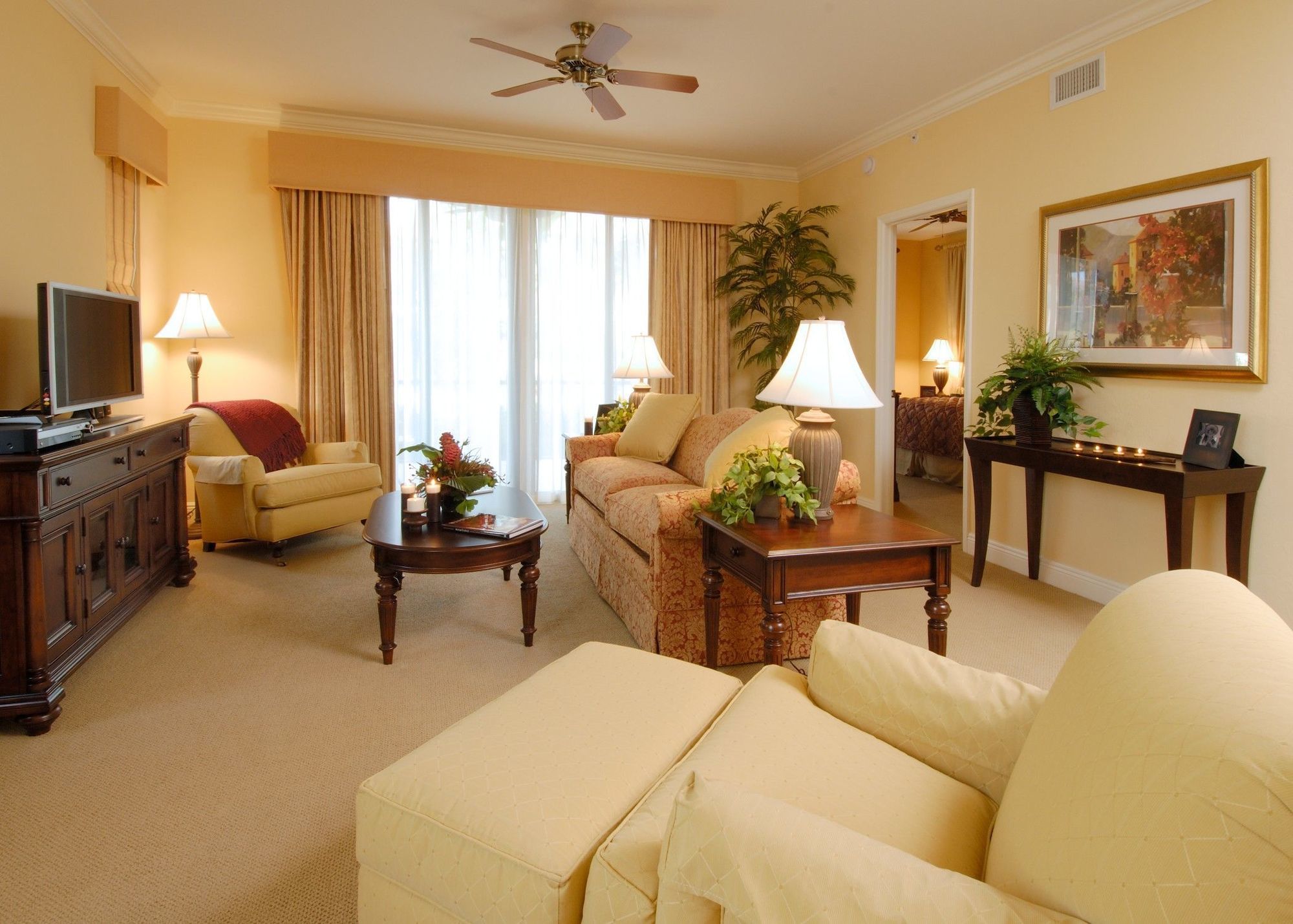 Naples Bay Resort & Marina Bagian luar foto