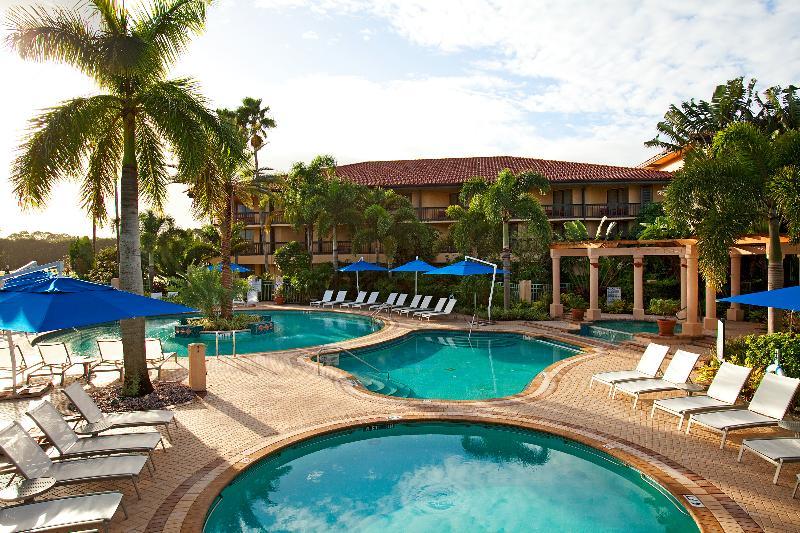 Naples Bay Resort & Marina Bagian luar foto