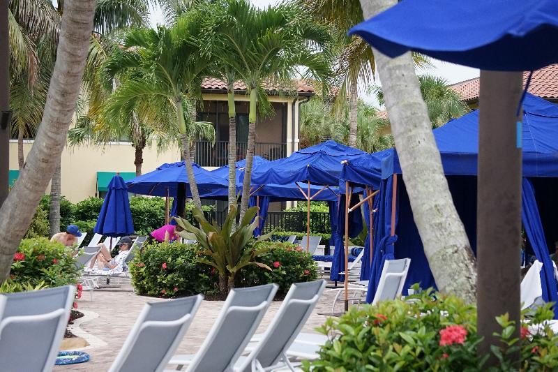 Naples Bay Resort & Marina Bagian luar foto