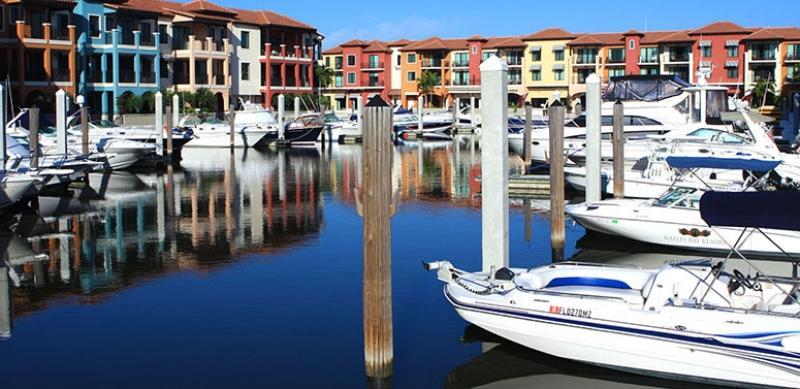 Naples Bay Resort & Marina Bagian luar foto